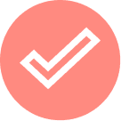 チェックアイコン