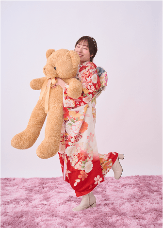 振袖モデル画像