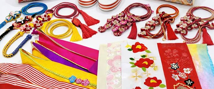 小物コーディネートのイメージ