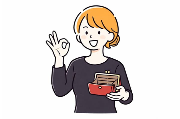 分割払いのイメージ